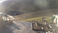 Archiv Foto Webcam Hauser Kaibling: Service Center (1424 m) 05:00