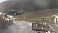 Archiv Foto Webcam Hauser Kaibling: Service Center (1424 m) 05:00
