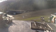 Archiv Foto Webcam Hauser Kaibling: Service Center (1424 m) 06:00