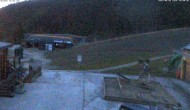 Archiv Foto Webcam Hauser Kaibling: Service Center (1424 m) 03:00