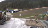 Archiv Foto Webcam Hauser Kaibling: Service Center (1424 m) 05:00