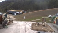 Archiv Foto Webcam Hauser Kaibling: Service Center (1424 m) 07:00