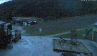 Archiv Foto Webcam Hauser Kaibling: Service Center (1424 m) 03:00