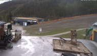 Archiv Foto Webcam Hauser Kaibling: Service Center (1424 m) 06:00