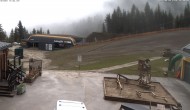 Archiv Foto Webcam Hauser Kaibling: Service Center (1424 m) 09:00