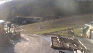 Archiv Foto Webcam Hauser Kaibling: Service Center (1424 m) 06:00