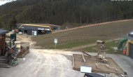 Archiv Foto Webcam Hauser Kaibling: Service Center (1424 m) 15:00