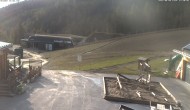 Archiv Foto Webcam Hauser Kaibling: Service Center (1424 m) 06:00