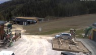 Archiv Foto Webcam Hauser Kaibling: Service Center (1424 m) 11:00