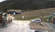 Archiv Foto Webcam Hauser Kaibling: Service Center (1424 m) 15:00