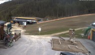 Archiv Foto Webcam Hauser Kaibling: Service Center (1424 m) 17:00