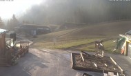 Archiv Foto Webcam Hauser Kaibling: Service Center (1424 m) 05:00