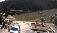 Archiv Foto Webcam Hauser Kaibling: Service Center (1424 m) 09:00