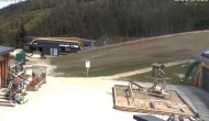 Archiv Foto Webcam Hauser Kaibling: Service Center (1424 m) 13:00