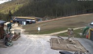 Archiv Foto Webcam Hauser Kaibling: Service Center (1424 m) 15:00