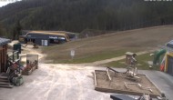 Archiv Foto Webcam Hauser Kaibling: Service Center (1424 m) 09:00