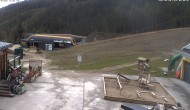 Archived image Webcam Service Center at the ski resort Hauser Kaibling 17:00