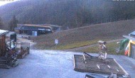Archiv Foto Webcam Hauser Kaibling: Service Center (1424 m) 03:00