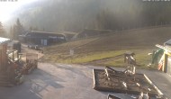 Archiv Foto Webcam Hauser Kaibling: Service Center (1424 m) 05:00