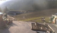 Archiv Foto Webcam Hauser Kaibling: Service Center (1424 m) 06:00