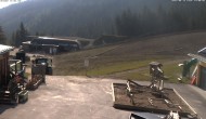Archiv Foto Webcam Hauser Kaibling: Service Center (1424 m) 07:00