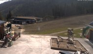 Archiv Foto Webcam Hauser Kaibling: Service Center (1424 m) 09:00