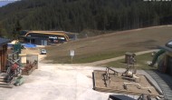 Archiv Foto Webcam Hauser Kaibling: Service Center (1424 m) 13:00