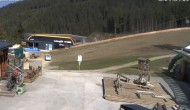 Archiv Foto Webcam Hauser Kaibling: Service Center (1424 m) 15:00