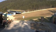 Archiv Foto Webcam Hauser Kaibling: Service Center (1424 m) 17:00