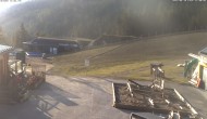 Archived image Webcam Service Center at the ski resort Hauser Kaibling 05:00