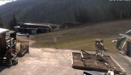 Archived image Webcam Service Center at the ski resort Hauser Kaibling 07:00