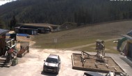 Archiv Foto Webcam Hauser Kaibling: Service Center (1424 m) 09:00