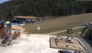 Archiv Foto Webcam Hauser Kaibling: Service Center (1424 m) 13:00