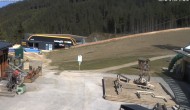 Archiv Foto Webcam Hauser Kaibling: Service Center (1424 m) 15:00