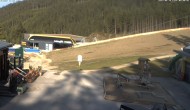 Archiv Foto Webcam Hauser Kaibling: Service Center (1424 m) 17:00