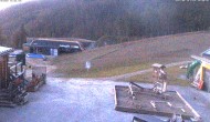 Archiv Foto Webcam Hauser Kaibling: Service Center (1424 m) 03:00