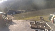 Archiv Foto Webcam Hauser Kaibling: Service Center (1424 m) 06:00