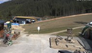 Archiv Foto Webcam Hauser Kaibling: Service Center (1424 m) 15:00