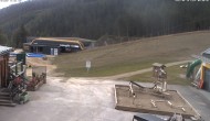 Archiv Foto Webcam Hauser Kaibling: Service Center (1424 m) 17:00