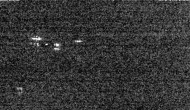Archiv Foto Webcam Hauser Kaibling: Service Center (1424 m) 01:00