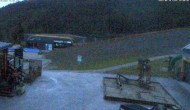 Archiv Foto Webcam Hauser Kaibling: Service Center (1424 m) 03:00
