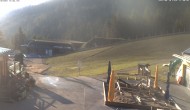 Archived image Webcam Service Center at the ski resort Hauser Kaibling 05:00