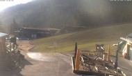 Archived image Webcam Service Center at the ski resort Hauser Kaibling 06:00