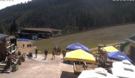 Archived image Webcam Service Center at the ski resort Hauser Kaibling 09:00