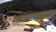 Archived image Webcam Service Center at the ski resort Hauser Kaibling 11:00