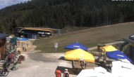 Archived image Webcam Service Center at the ski resort Hauser Kaibling 13:00