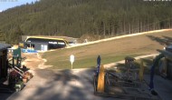 Archived image Webcam Service Center at the ski resort Hauser Kaibling 17:00