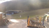 Archiv Foto Webcam Hauser Kaibling: Service Center (1424 m) 06:00