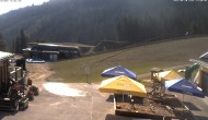 Archiv Foto Webcam Hauser Kaibling: Service Center (1424 m) 07:00