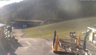 Archiv Foto Webcam Hauser Kaibling: Service Center (1424 m) 06:00